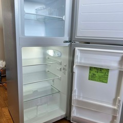 Comfee製冷蔵庫、2025年モデル、使用期間はわずか2ヶ月。の画像