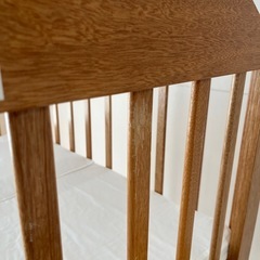 【取引中】ベビーベッド　ミニサイズの画像