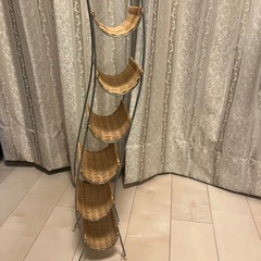 収納ラックの画像