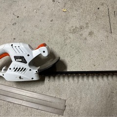 ヘッジトリマーの画像