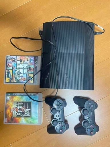PS3セット