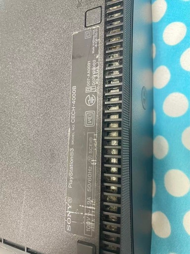 PS3セット