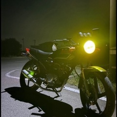 YB125Z 最終値下げ‼️の画像