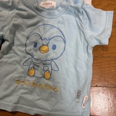 ブランドいろいろ　Tシャツ　全部80センチ　6点セットの画像