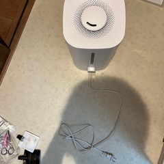 アイリスオーヤマ　加湿器の画像