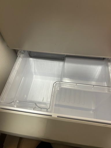 美品　SHARP 350L 2018年　値下げ交渉可能