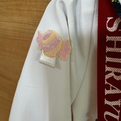 川越白ゆり幼稚園　制服の画像