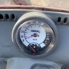 ジャイロキャノピー　TA03  ４スト　ミニカー登録OKの画像