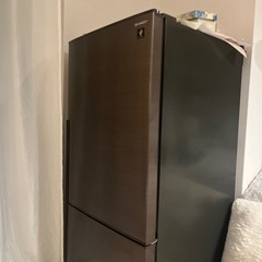  最終お値下げ！美品✨冷蔵庫 SHARP 　　　の画像