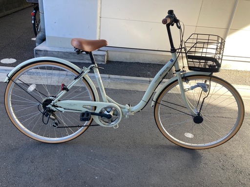 自転車25（25年製）