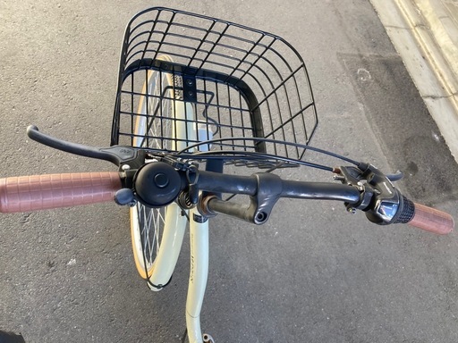 自転車25（25年製）