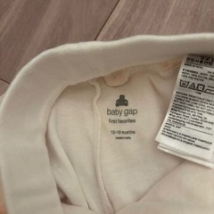 GAP   レギンス　12〜18mの画像