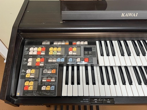 カワイ KAWAI電子オルガン ドリマトーン (うるもん) 西熊本の鍵盤楽器