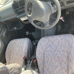 綺麗なジムニーMT JB23Wの画像