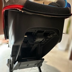 MINI純正 チャイルドシート ジュニアシートの画像