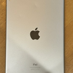 【最終調整中】iPad Pro 9.7 MLMW2J/A 一応ジャンク？の画像