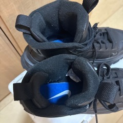 Winterized Shoes FQ9065-002 Black  の画像