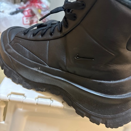 Winterized Shoes FQ9065-002 Black  