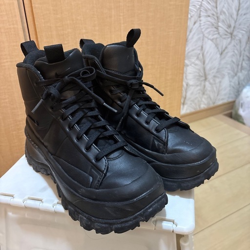 Winterized Shoes FQ9065-002 Black  