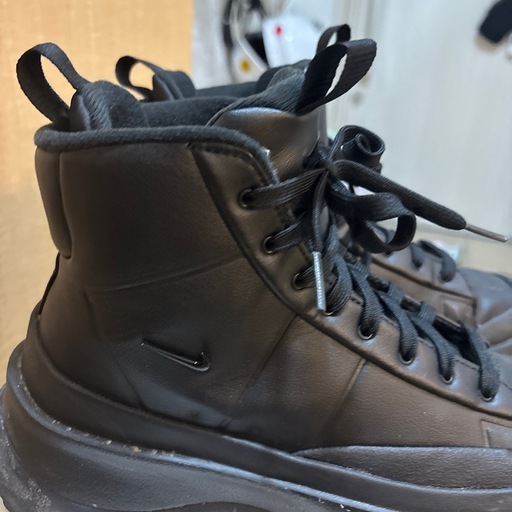 Winterized Shoes FQ9065-002 Black  