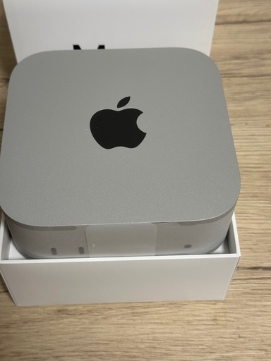 【新品未使用】Apple Mac Mini  2024  M4チップ 10コアCPU 10コアGPU