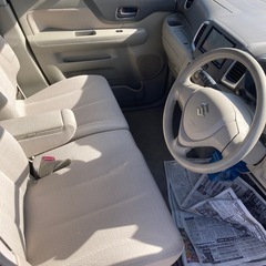 スペーシア黒！車検付き93000キロの画像