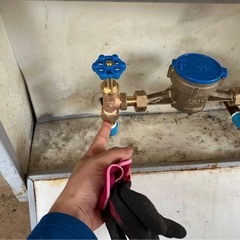 水道修理・漏水修理・メーター交換対応しますの画像