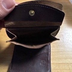 イルビゾンテ　二つ折り財布の画像