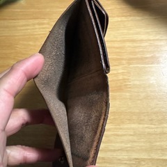 イルビゾンテ　二つ折り財布の画像