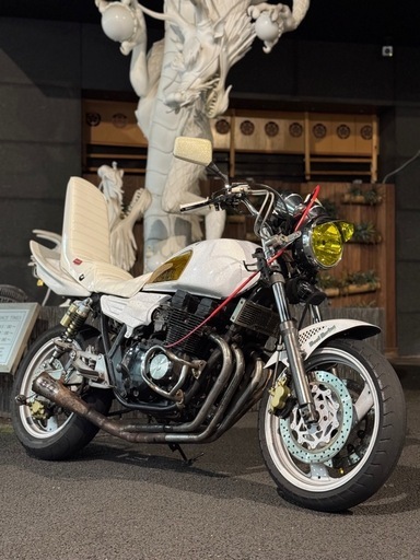 XJR400 4HM 前期　車体