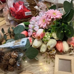 ウェディング　ウェルカムスペースアイテム　デコレーションセット　結婚式の画像