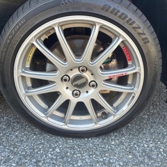 スポーツホイール16スポーツタイヤ付きfinal SPEED16 sixteenの画像