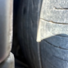 30 プリウス　17インチ　ホイールタイヤ　４本　215/45R17 の画像