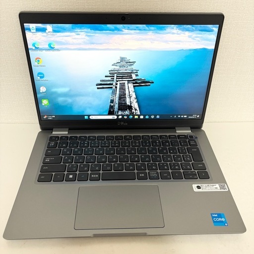 143【バッテリー良】i5第12世代✨DELL Latitude5330 高性能 Windows11
