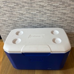 クーラーボックス(コールマン)ポリライト48QTの画像