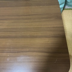 テーブルの画像