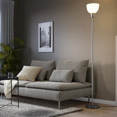 IKEA　ライトの画像