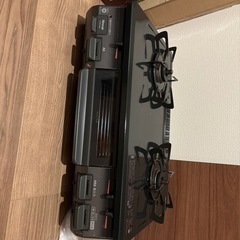 ガスコンロの画像