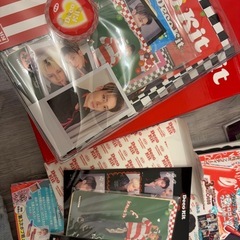 TXT グッズの画像