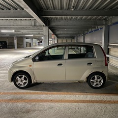 車検残1年！マニュアル車！4WD！ダイハツ ミラ L260sの画像