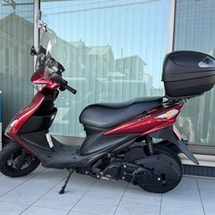 アドレスV125S（CF4MA）エンジンOH済・駆動系整備済／す...