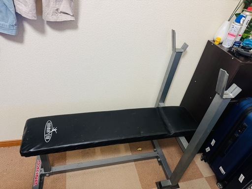 ベンチプレス