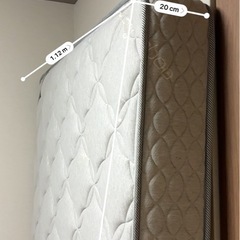 マットレスの画像