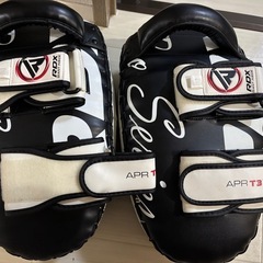 キックミットの画像