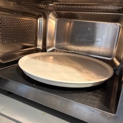 電子レンジの画像