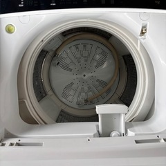 HITACHI 洗濯機 BW-V80B R-135の画像