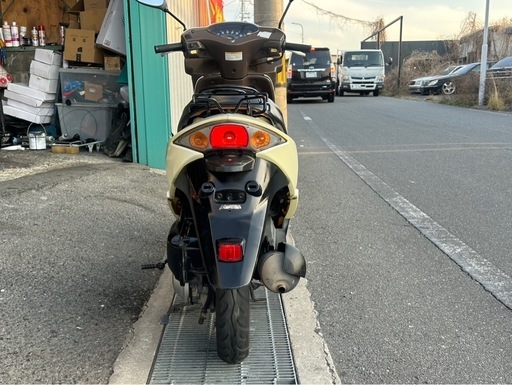 通勤快速‼️ ホンダ　ディオチェスタ　AF62 50cc 原付　スクーター　大阪発