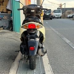 通勤快速‼️ ホンダ　ディオチェスタ　AF62 50cc 原付　スクーター　大阪発の画像
