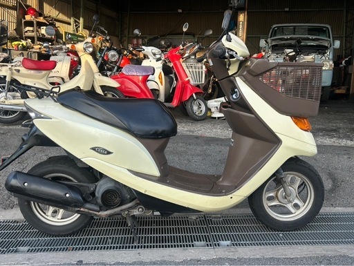 通勤快速‼️ ホンダ　ディオチェスタ　AF62 50cc 原付　スクーター　大阪発