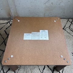 モダンデコ　こたつテーブル　YND-016 の画像